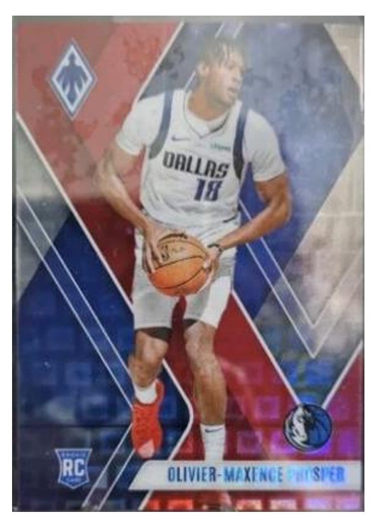 2023-24 Panini Phoenix Base Set Olivier-Maxence Prosper #258 card