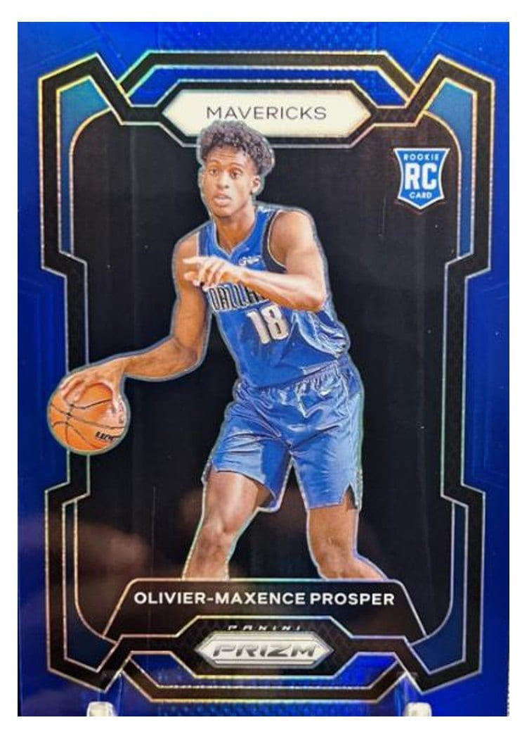 2023-24 Panini Prizm Base Set Olivier-Maxence Prosper #146 card