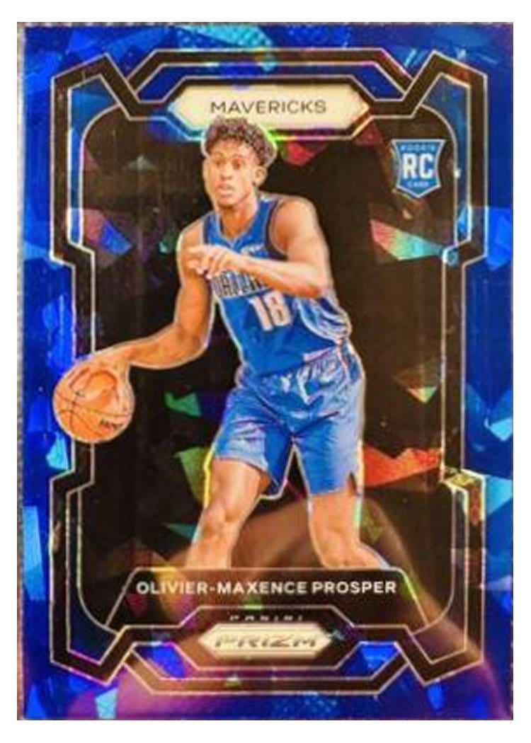 2023-24 Panini Prizm Base Set Olivier-Maxence Prosper #146 card