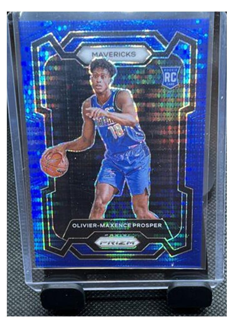 2023-24 Panini Prizm Base Set Olivier-Maxence Prosper #146 card