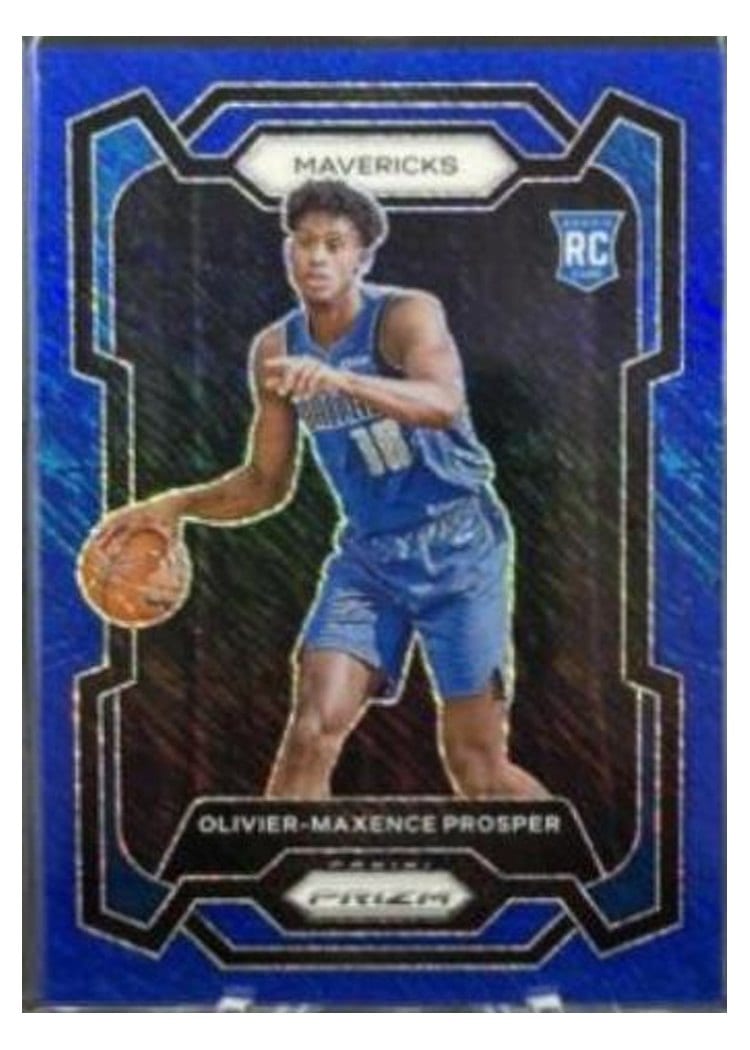 2023-24 Panini Prizm Base Set Olivier-Maxence Prosper #146 card