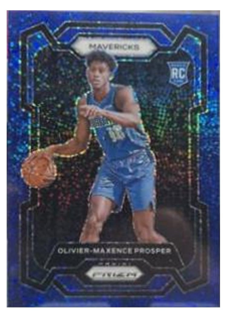 2023-24 Panini Prizm Base Set Olivier-Maxence Prosper #146 card