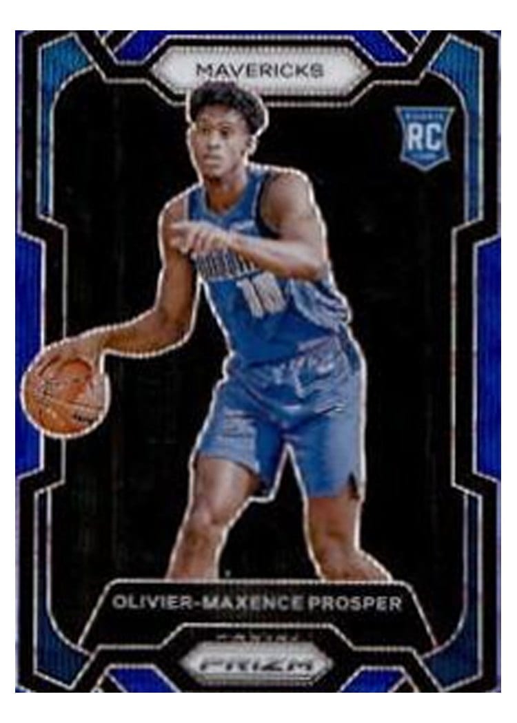 2023-24 Panini Prizm Base Set Olivier-Maxence Prosper #146 card