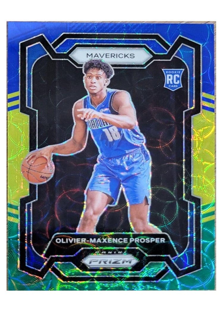 2023-24 Panini Prizm Base Set Olivier-Maxence Prosper #146 card