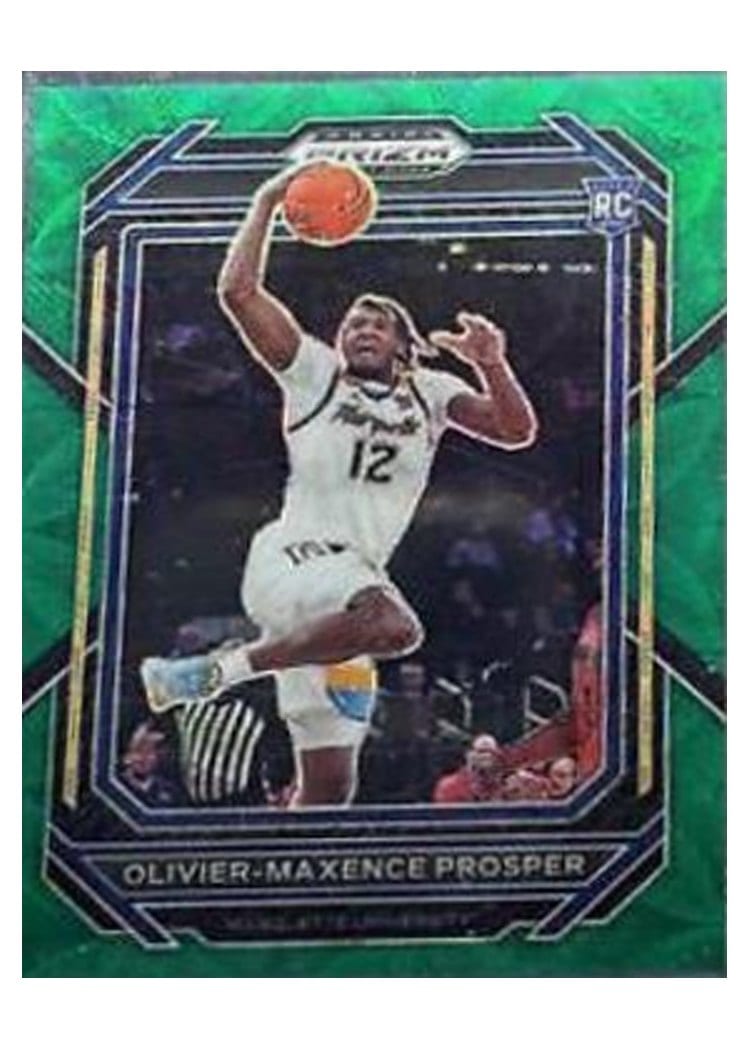 2023-24 Panini Prizm Base Set Olivier-Maxence Prosper #146 card