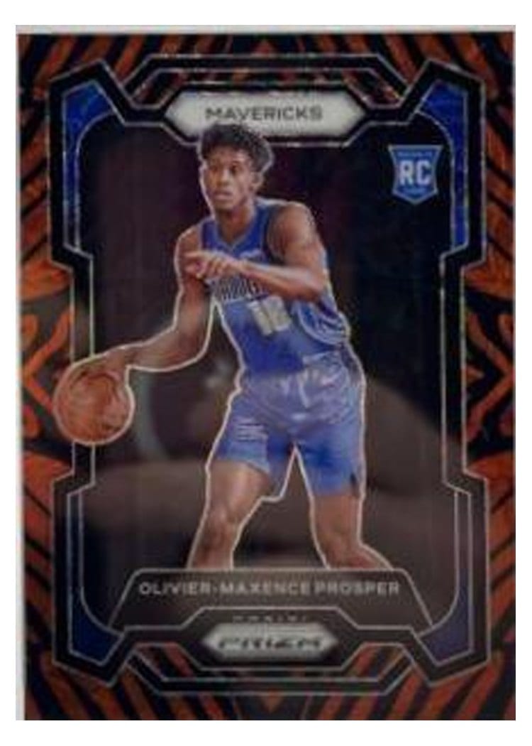 2023-24 Panini Prizm Base Set Olivier-Maxence Prosper #146 card