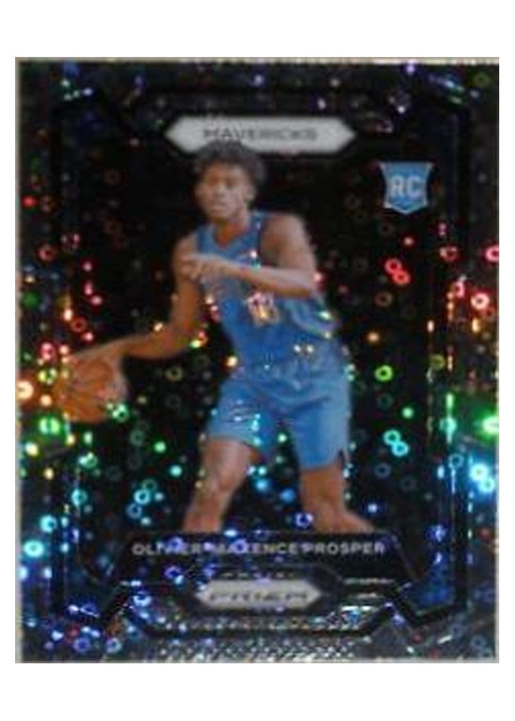 2023-24 Panini Prizm Base Set Olivier-Maxence Prosper #146 card