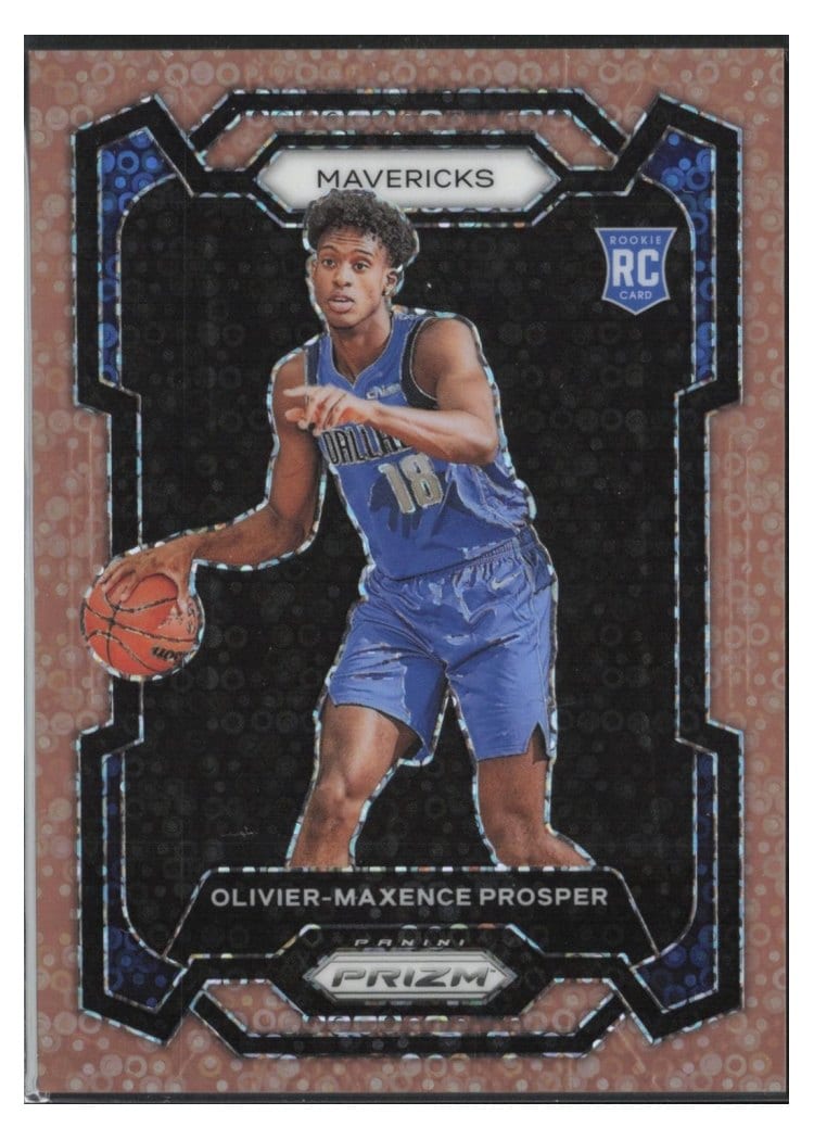 2023-24 Panini Prizm Base Set Olivier-Maxence Prosper #146 card