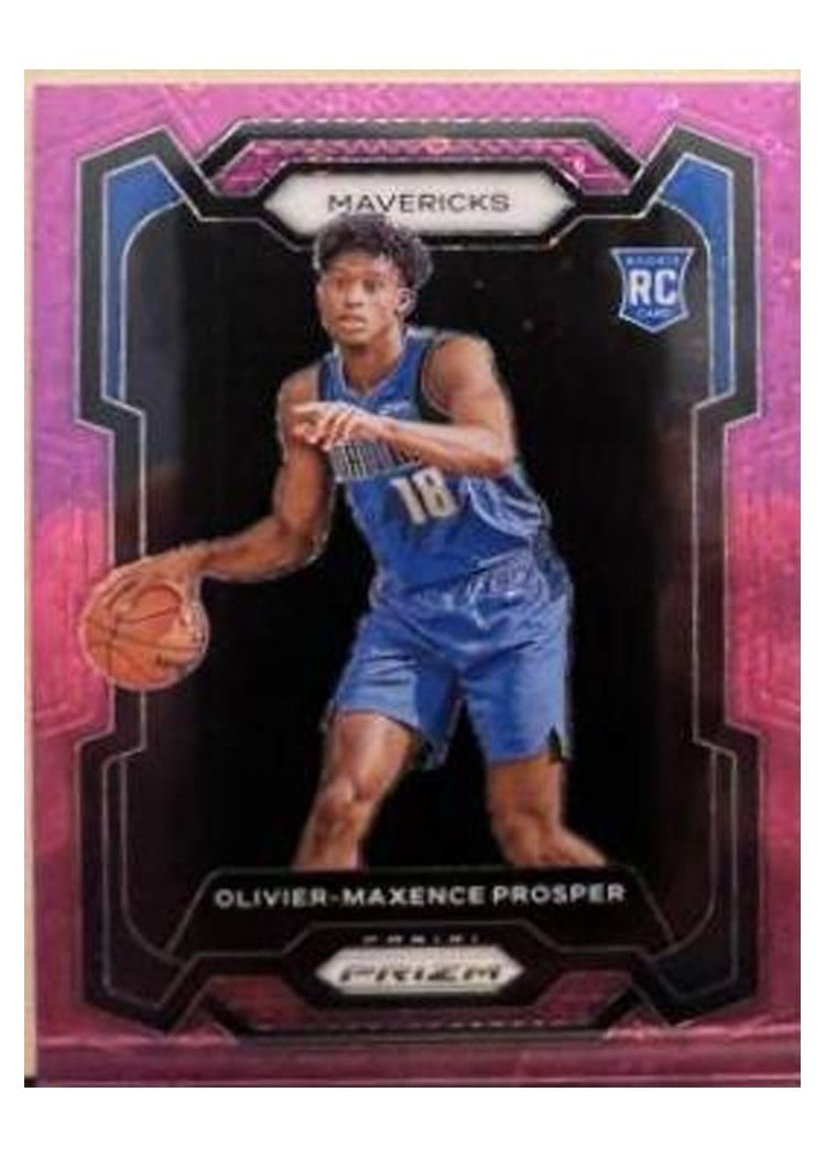 2023-24 Panini Prizm Base Set Olivier-Maxence Prosper #146 card