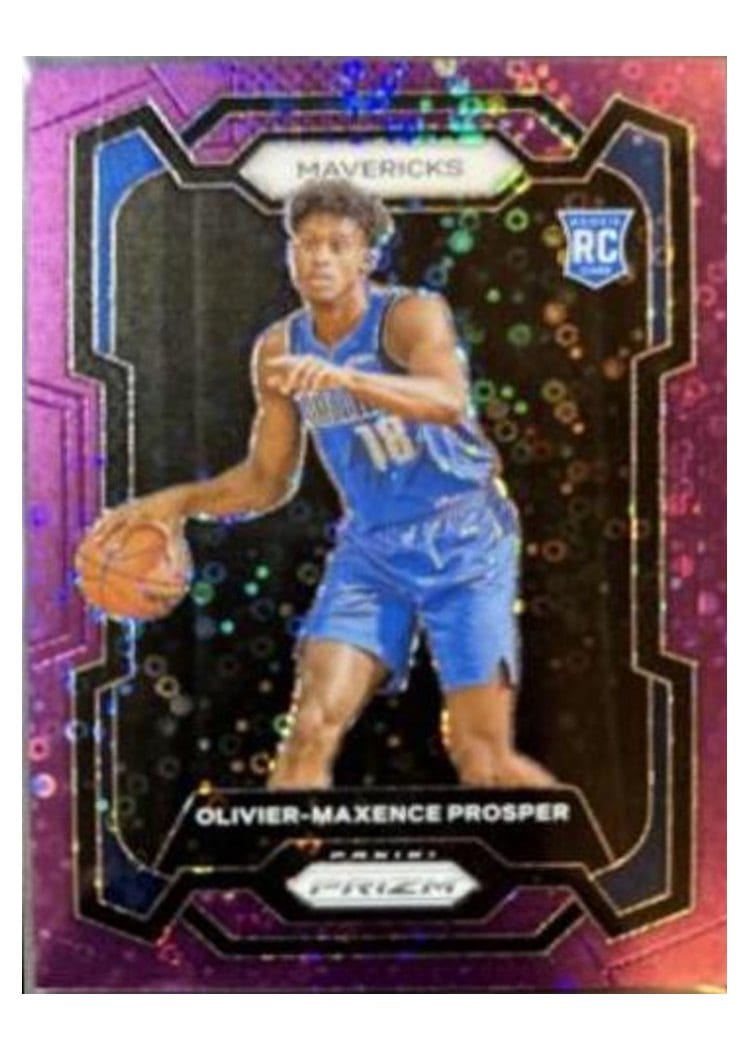 2023-24 Panini Prizm Base Set Olivier-Maxence Prosper #146 card