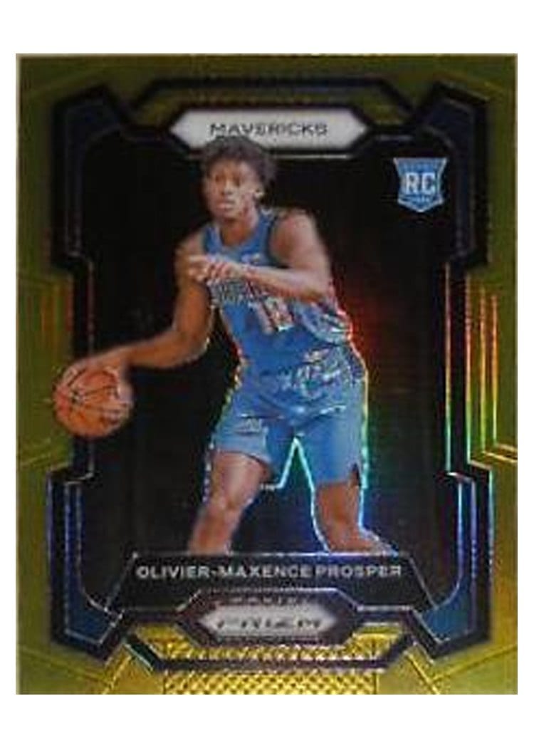 2023-24 Panini Prizm Base Set Olivier-Maxence Prosper #146 card