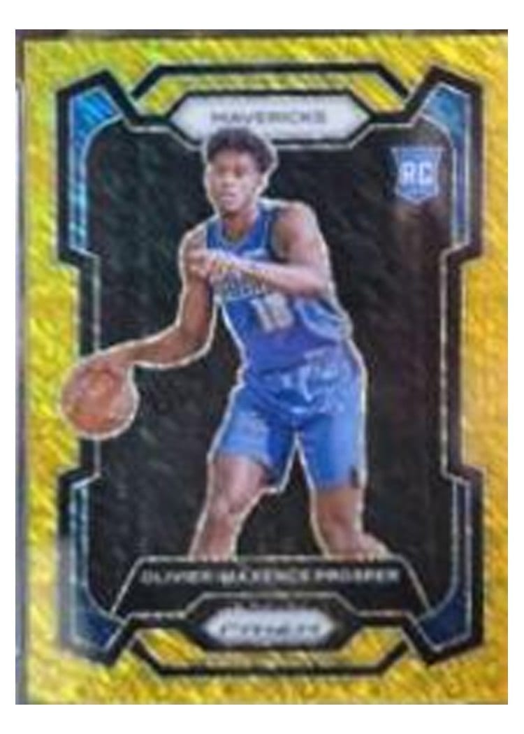 2023-24 Panini Prizm Base Set Olivier-Maxence Prosper #146 card
