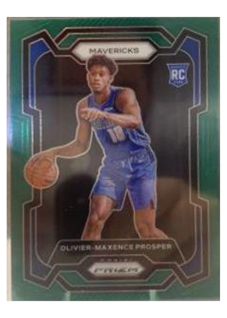 2023-24 Panini Prizm Base Set Olivier-Maxence Prosper #146 card