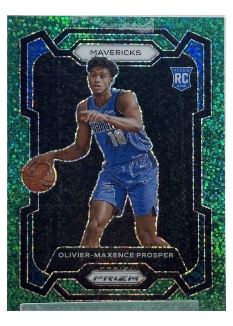 2023-24 Panini Prizm Base Set Olivier-Maxence Prosper #146 card