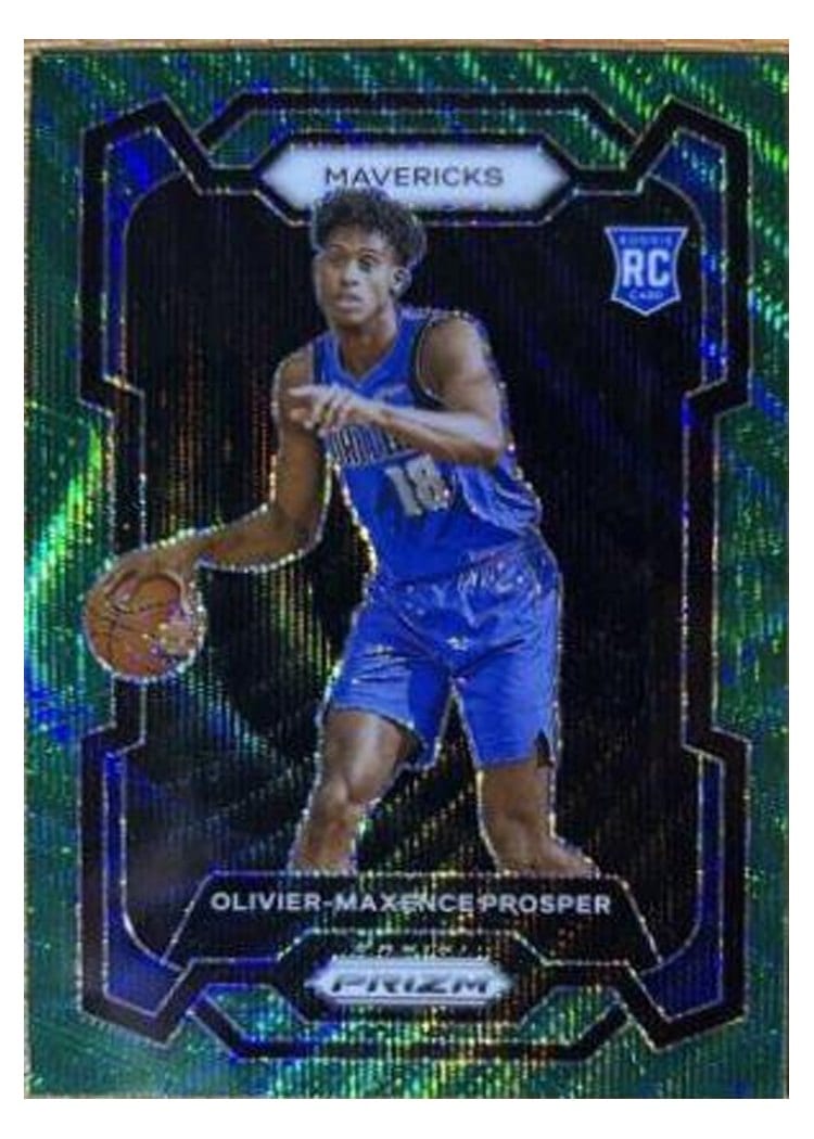2023-24 Panini Prizm Base Set Olivier-Maxence Prosper #146 card