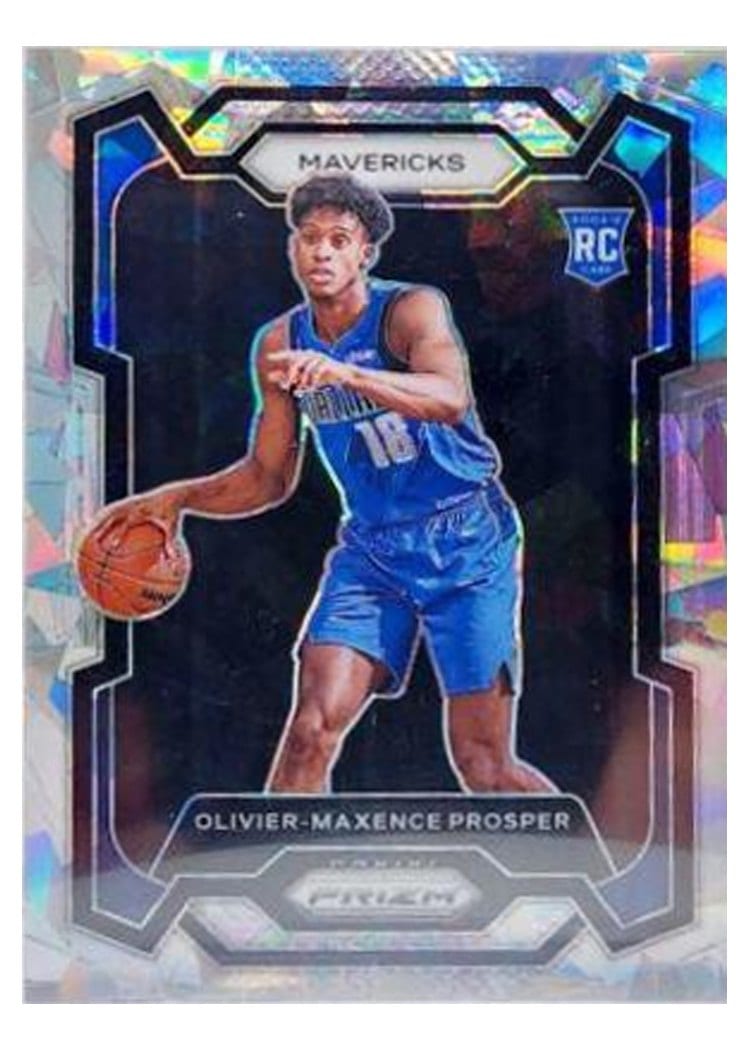 2023-24 Panini Prizm Base Set Olivier-Maxence Prosper #146 card