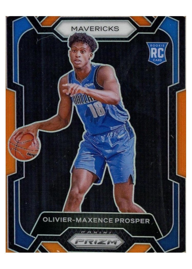 2023-24 Panini Prizm Base Set Olivier-Maxence Prosper #146 card