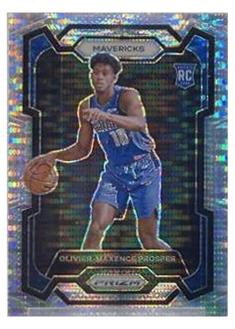 2023-24 Panini Prizm Base Set Olivier-Maxence Prosper #146 card