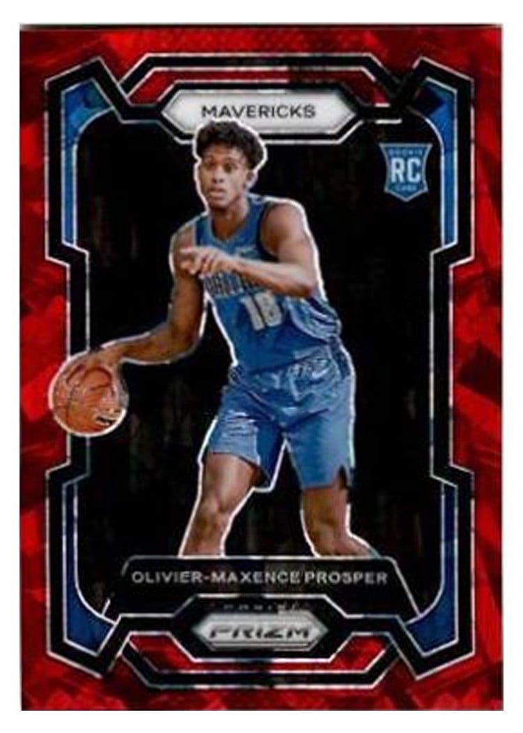 2023-24 Panini Prizm Base Set Olivier-Maxence Prosper #146 card
