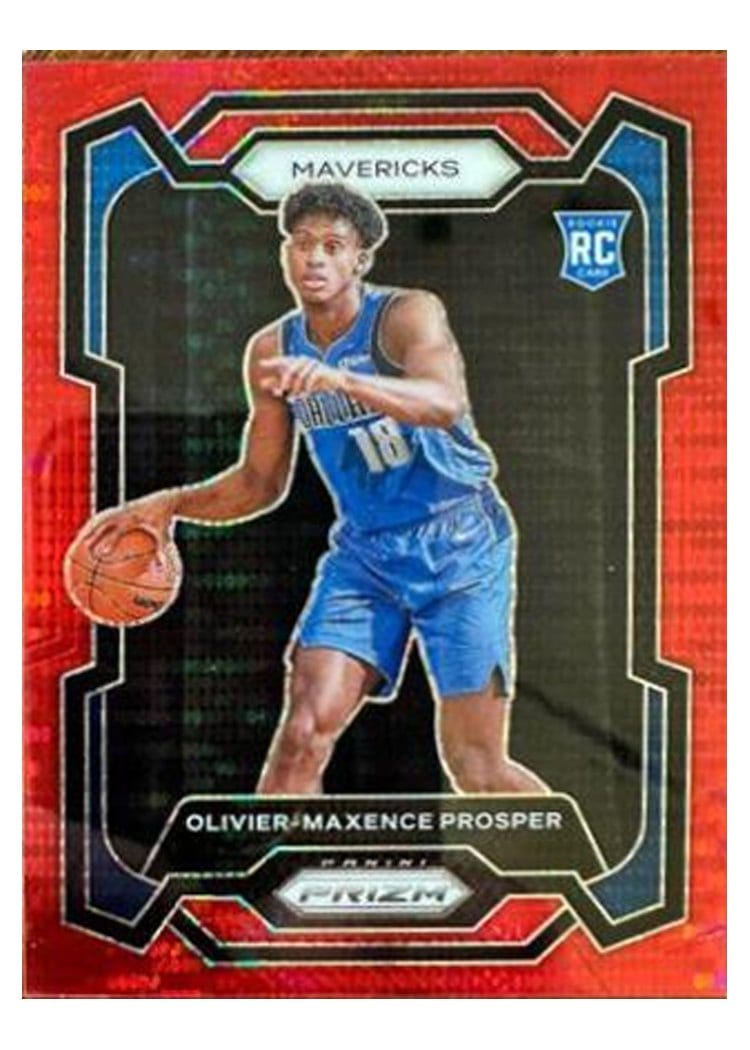 2023-24 Panini Prizm Base Set Olivier-Maxence Prosper #146 card