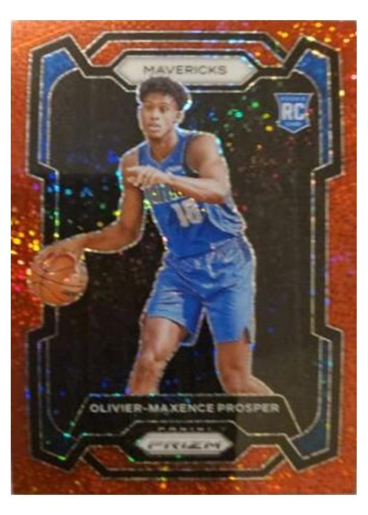 2023-24 Panini Prizm Base Set Olivier-Maxence Prosper #146 card