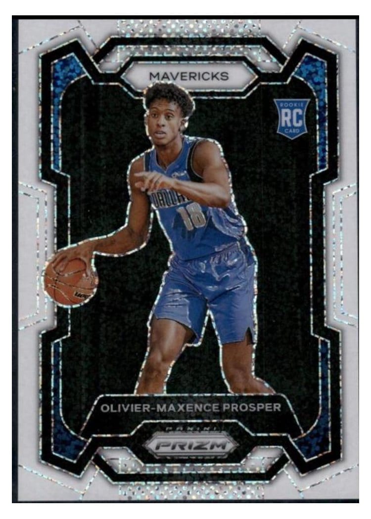 2023-24 Panini Prizm Base Set Olivier-Maxence Prosper #146 card