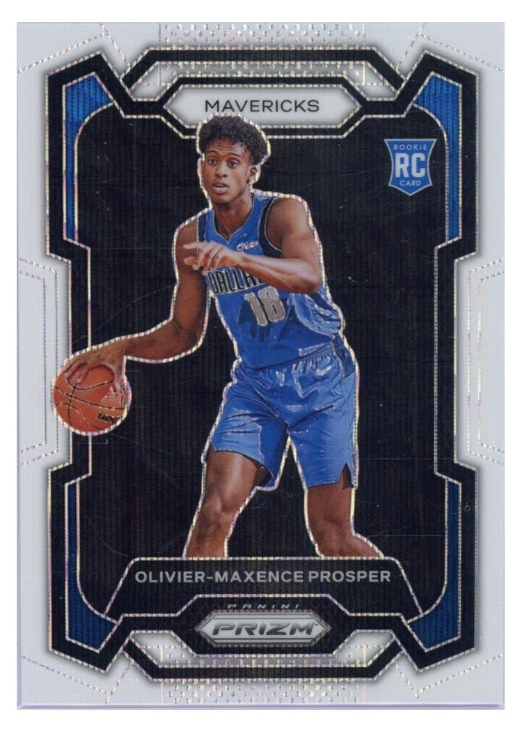 2023-24 Panini Prizm Base Set Olivier-Maxence Prosper #146 card