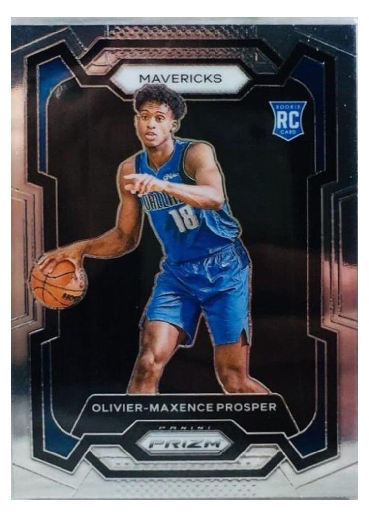 2023-24 Panini Prizm Base Set Olivier-Maxence Prosper #146 card