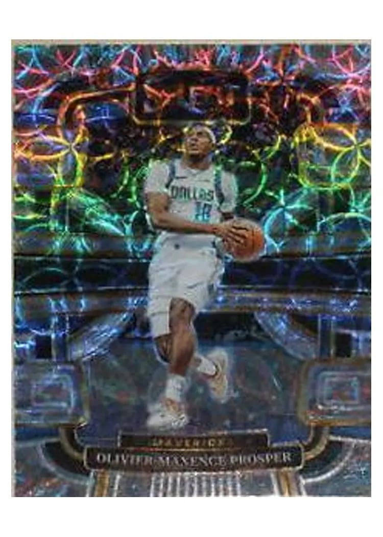 2023 Panini Select Olivier-Maxence Prosper #85 card