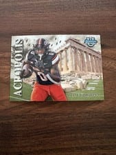 2024 Bowman University Chrome Acropolis Set Ollie Gordon II #A-5 card