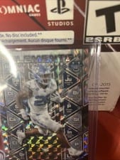 2024 Bowman University Best Elements of the Game Set Omarion Hampton #EG-4