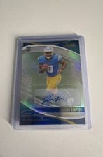 2025 Panini Absolute Signature Rookies Omarion Hampton #166