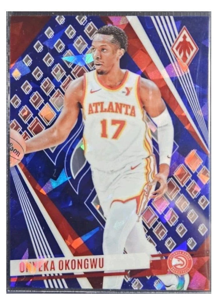 2023-24 Panini Phoenix Base Set Onyeka Okongwu #130 card