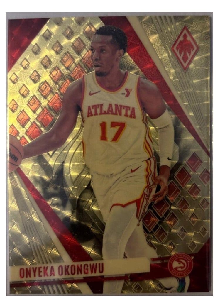 2023-24 Panini Phoenix Base Set Onyeka Okongwu #130 card