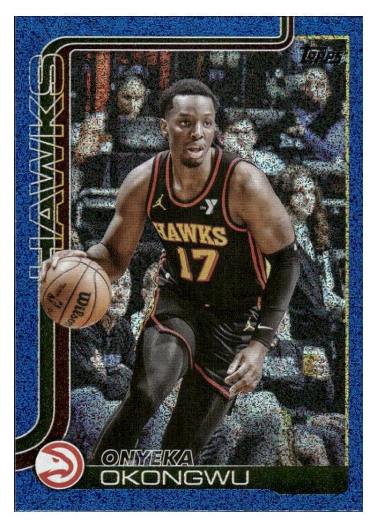 2025-26 Topps Base Set Onyeka Okongwu #66 card