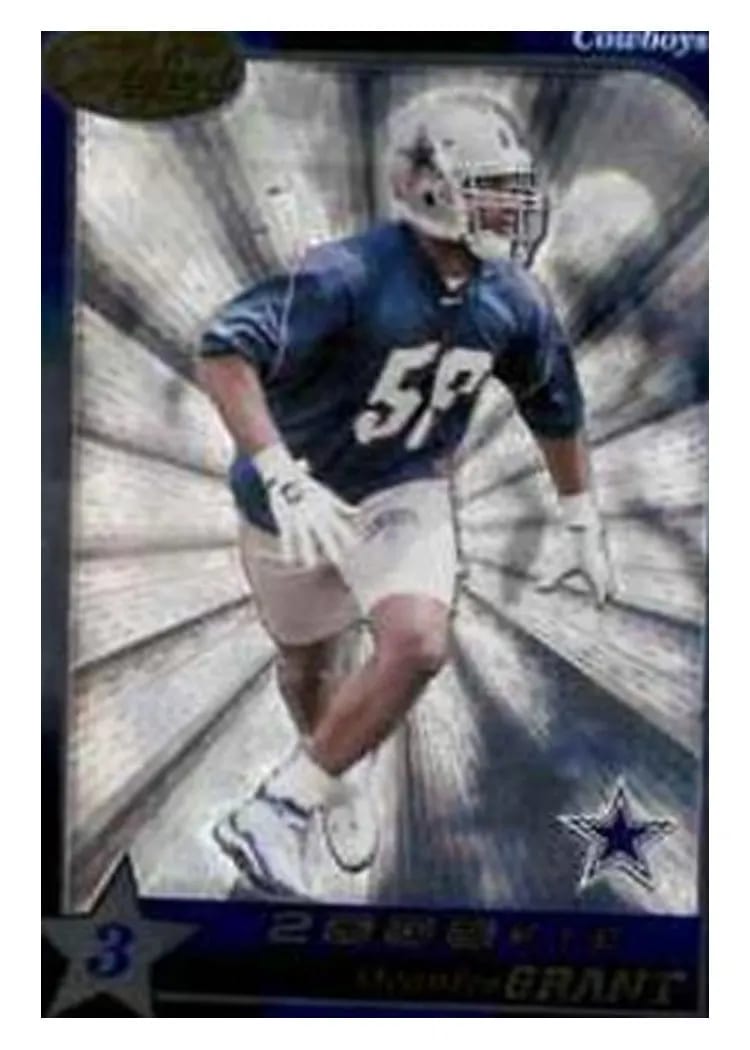2000 Leaf Certified Orantes Grant #169 card