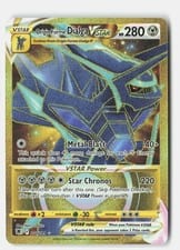 Origin Forme Dialga VSTAR Astral Radiance card