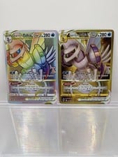 Origin Forme Palkia VSTAR Astral Radiance card