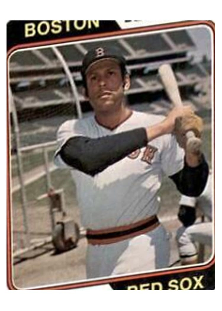 1974 Topps Orlando Cepeda #83 card