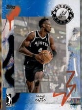 2024-25 Topps G-League Base Set Osayi Osifo #4