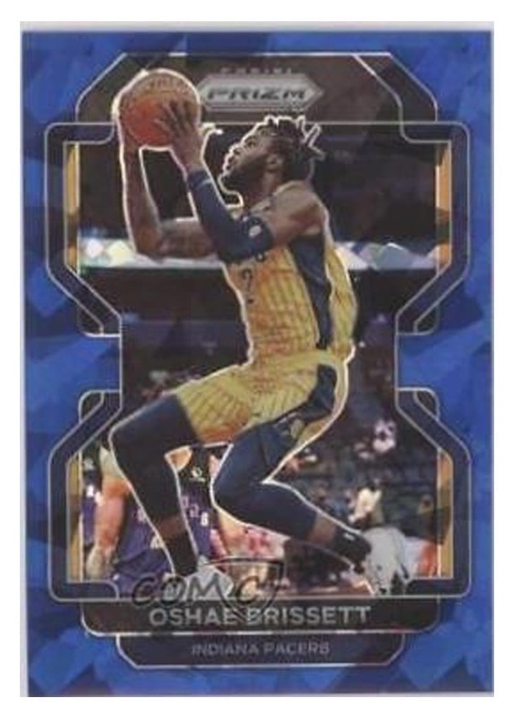 2021-22 Panini Prizm Base Set Oshae Brissett #138 card