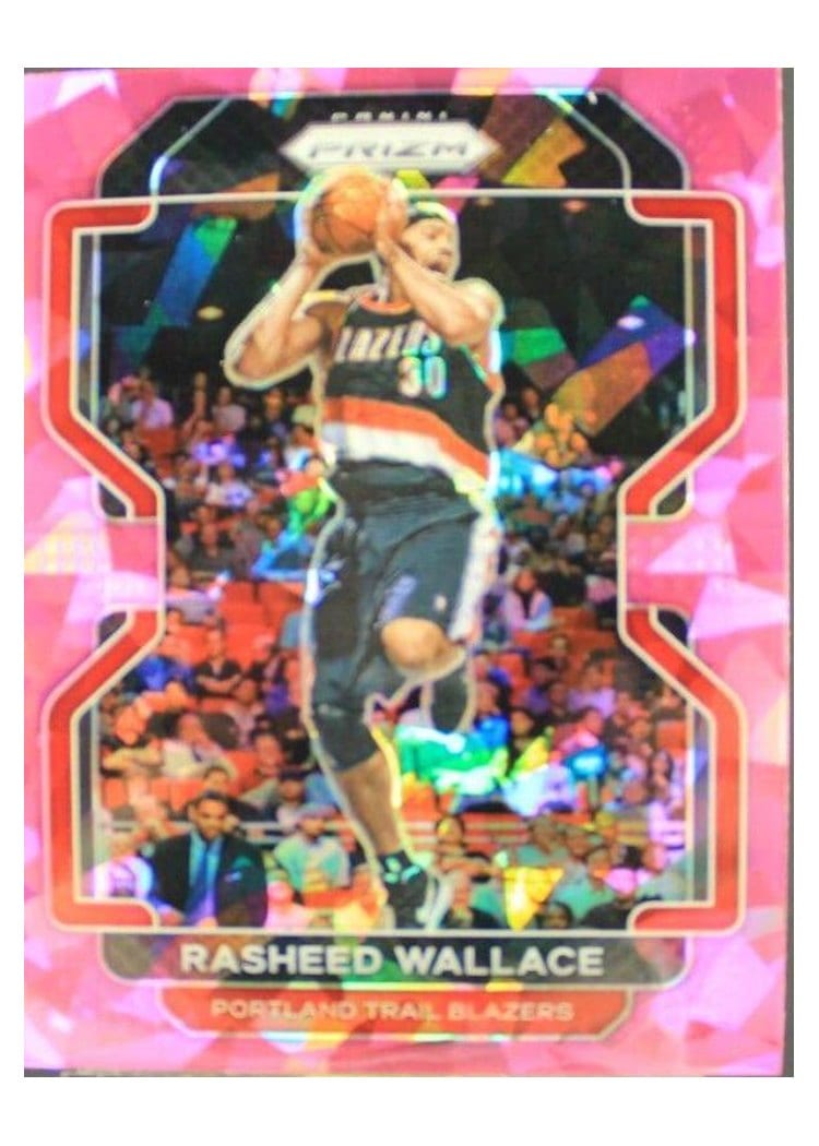 2021-22 Panini Prizm Base Set Oshae Brissett #138 card