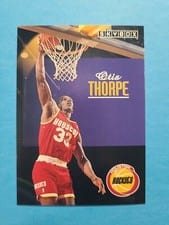 1992-93 SkyBox Base Set Otis Thorpe #93 card