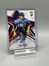 2026 Topps Baseball Stars Autographs Otto Kemp #BSA-OK card