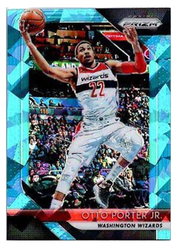 2018-19 Panini Prizm Base Set Otto Porter Jr. #253 card