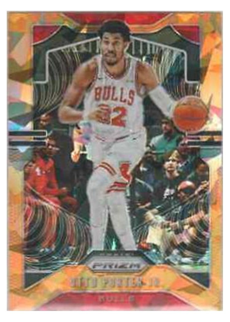 2019-20 Panini Prizm Base Set Otto Porter Jr. #64 card