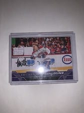 2023-24 Upper Deck UD Canvas Owen Beck #C102 card