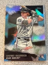 2026 Topps Stars of MLB Owen Caissie #SMLB-36 card