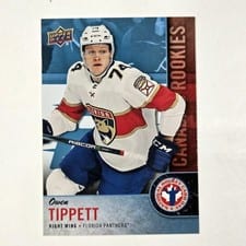 2018 Upper Deck National Hockey Card Day Canada Owen Tippett #CAN-5