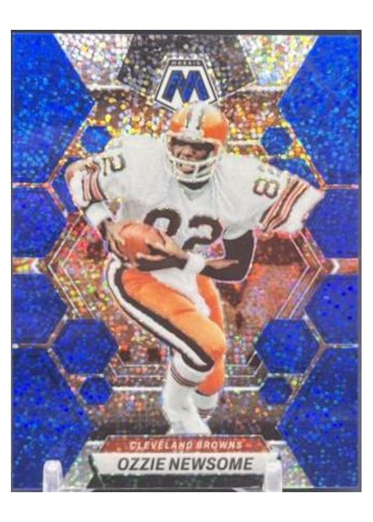2023 Panini Mosaic Base Set Ozzie Newsome #54 card